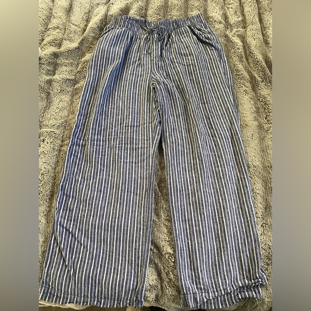 Briggs Linen Pants